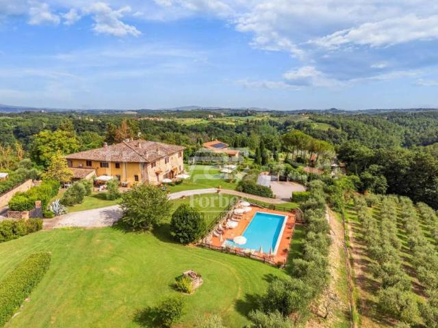 Villa singola in vendita a San Gimignano