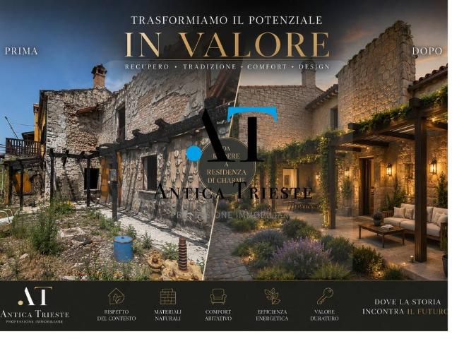 Villa singola in vendita a San Dorligo della Valle