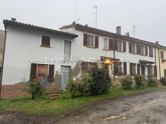 Villa singola in vendita a San Damiano al Colle via Partigiani