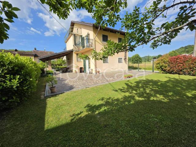 Villa singola in vendita a San Damiano d'Asti, San Pietro