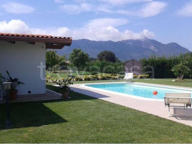 Villa singola in vendita a San Felice Circeo via Vigne di Circe, 29