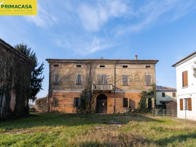 Villa singola in vendita a San Lodovico, Rio Saliceto