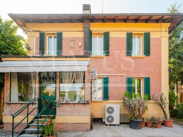 Villa singola in vendita a San Lazzaro di Savena
