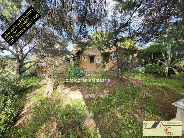 Villa singola in vendita a San Leone, Agrigento