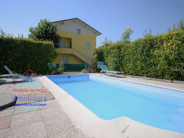 Villa singola in vendita a San Matteo della Decima, San Giovanni in Persiceto