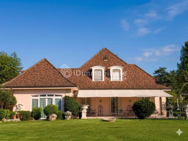 Villa singola in vendita a San Mauro Torinese via Lunga