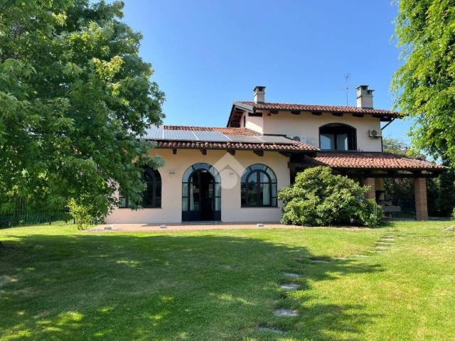 Villa singola in vendita a San Maurizio Canavese