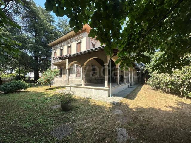 Villa singola in vendita a San Macario, Samarate