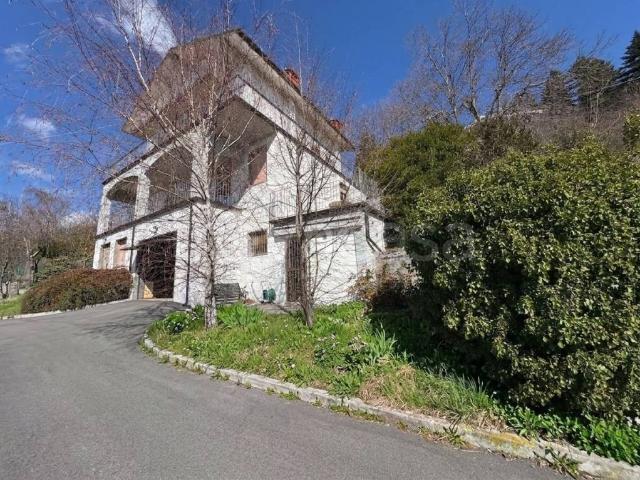 Villa singola in vendita a San Marcello Piteglio via Case Alte
