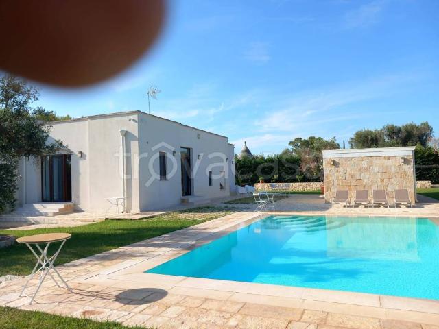 Villa singola in vendita a San Michele Salentino
