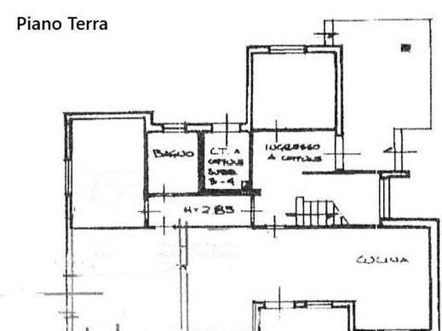 Villa singola in vendita a San Miniato via Piave, Ponte A Egola