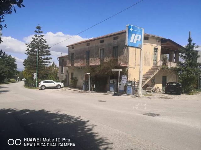 Villa singola in vendita a San Nicola, Albanella