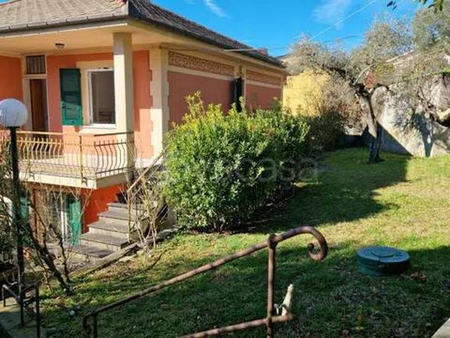 Villa singola in vendita a San Salvatore, Cogorno