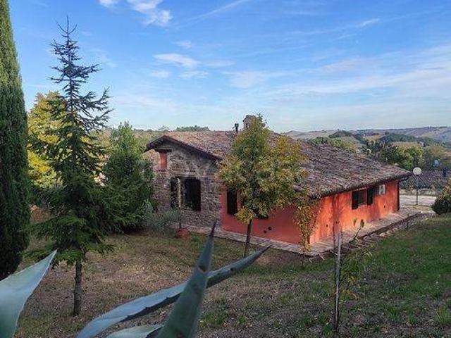 Villa singola in vendita a San Severino Marche