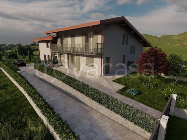 Villa singola in vendita a San Polo d'Enza via Bonini, 7