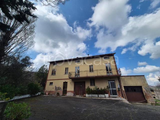 Villa singola in vendita a San Paolo di Jesi
