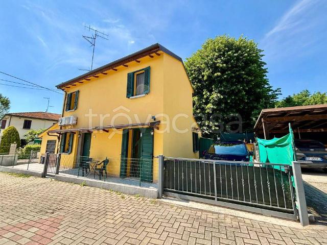 Villa singola in vendita a San Pietro Capofiume, Molinella