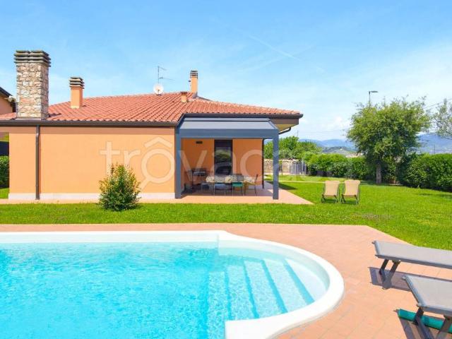 Villa singola in vendita a San Pietro in Cariano via Vito Pasetto, Corrubbio
