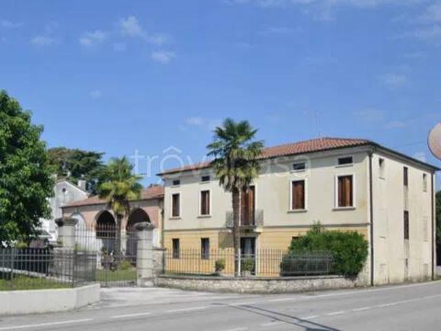 Villa singola in vendita a San Pietro in Gu via Roma, 47