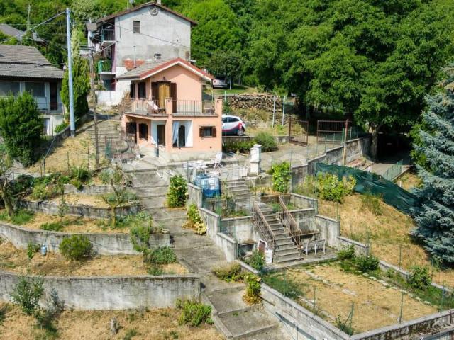 Villa singola in vendita a San Pietro Val Lemina via Marco Polo