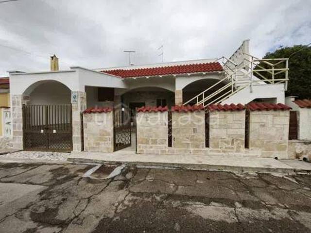 Villa singola in vendita a San Pietro Vernotico via Mascagni, 22, Campo Di Mare