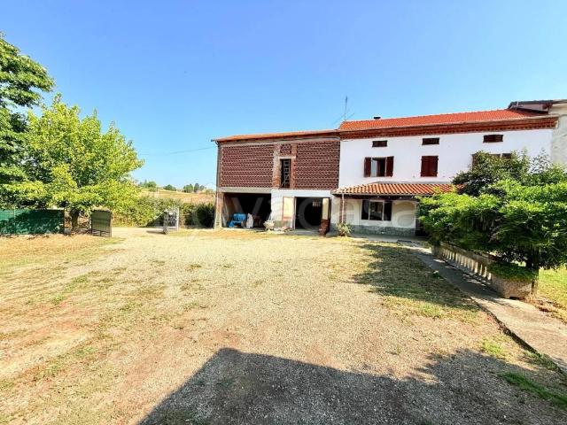 Villa singola in vendita a San Rocco, Gamalero