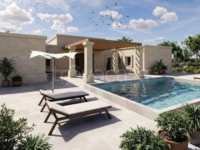 Villa singola in vendita a San Vito dei Normanni