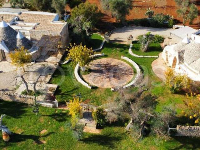 Villa singola in vendita a San Vito dei Normanni
