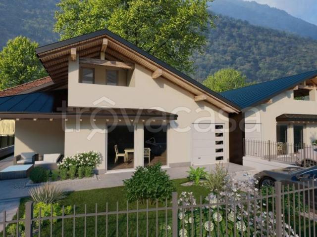 Villa singola in vendita a Sangano via Giuseppe Rissone, 18A