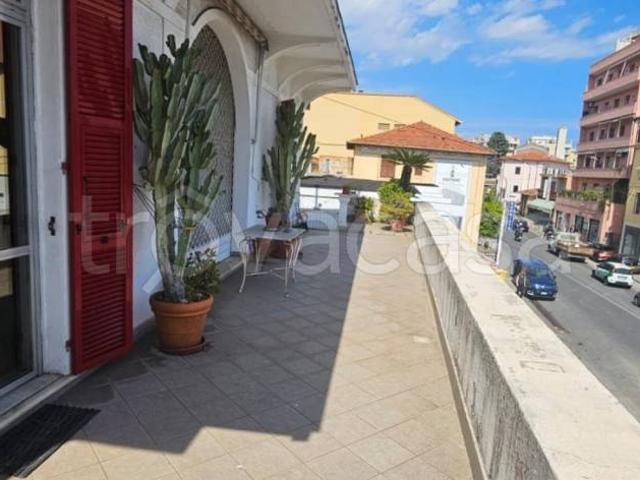 Villa singola in vendita a Sanremo corso Guglielmo Marconi, Foce Semeria