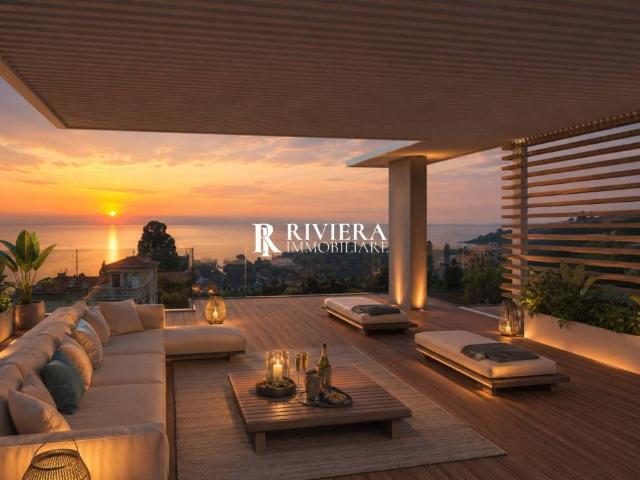 Villa singola in vendita a Sanremo, Foce Semeria