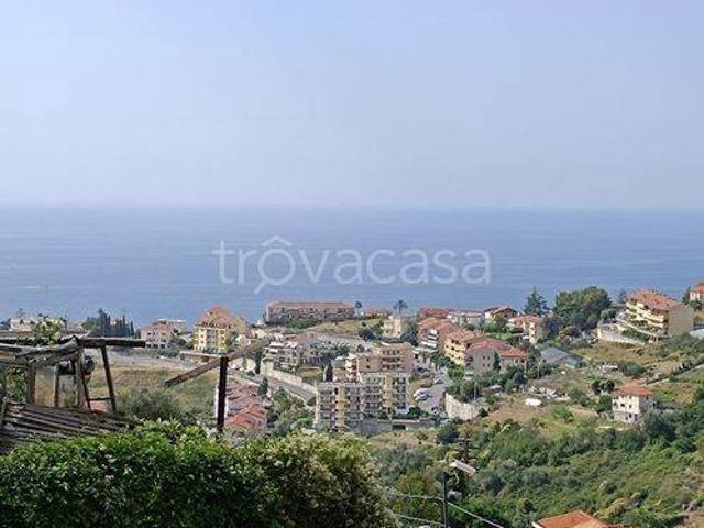 Villa singola in vendita a Sanremo strada Villa, San Bartolomeo