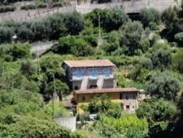 Villa singola in vendita a Sanremo strada San Pietro, 172, Verezzo