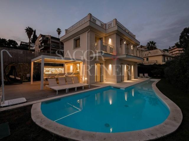 Villa singola in vendita a Sanremo, Solaro
