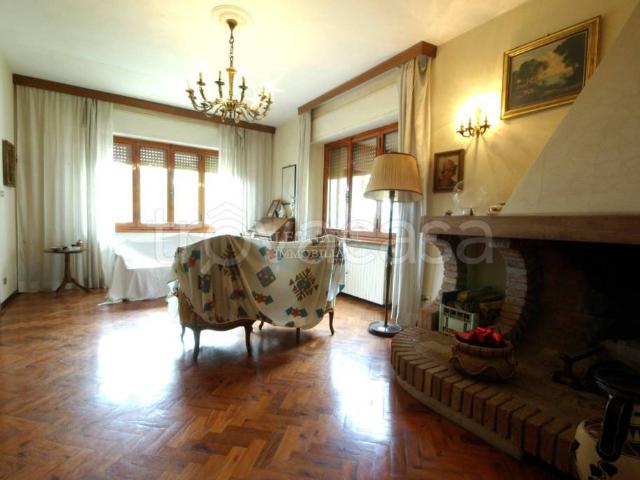 Villa singola in vendita a Sansepolcro via dei Molini