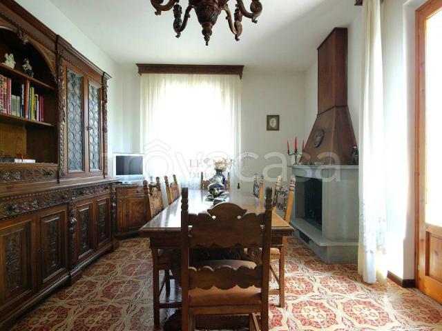 Villa singola in vendita a Sansepolcro via Aldo Capitini, 2