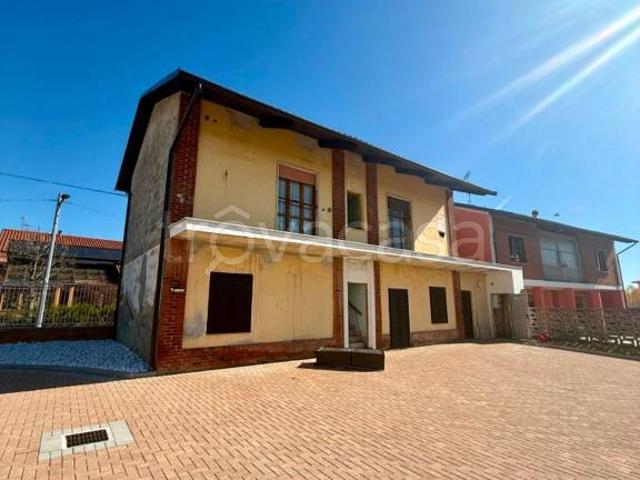 Villa singola in vendita a Saluggia via Redipuglia, 20, Sant'antonino