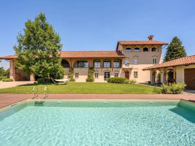 Villa singola in vendita a Saluzzo via Barge