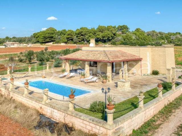 Villa singola in vendita a Salve via Marino