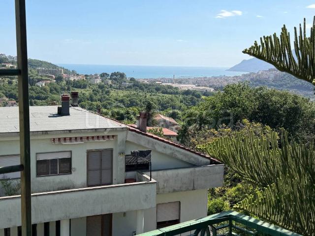 Villa singola in vendita a Salerno, Ogliara