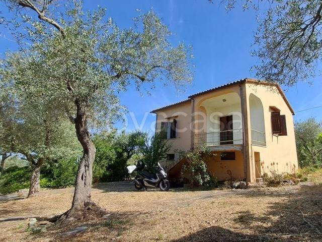 Villa singola in vendita a Sassari, Li Punti Viziliu