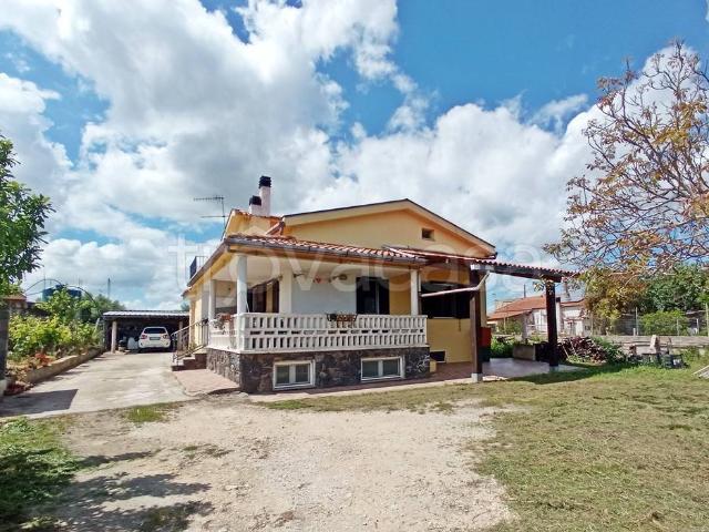 Villa singola in vendita a Sassari, Li Punti Viziliu