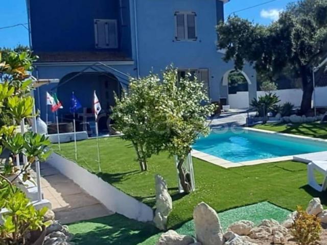 Villa singola in vendita a Sassari, San Camillo Taniga