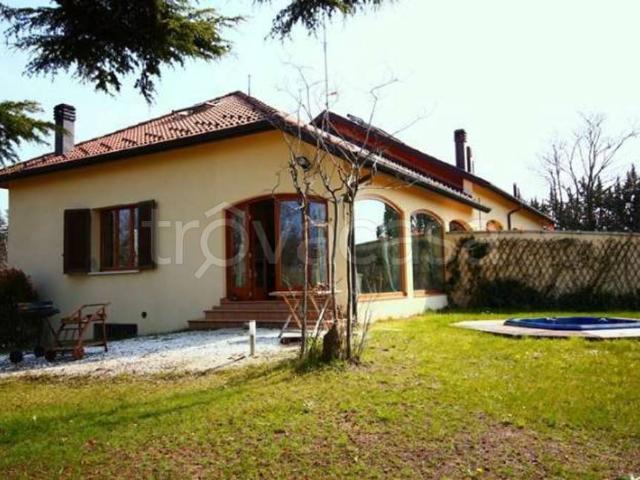 Villa singola in vendita a Sasso Marconi via Pieve del Pino, 5
