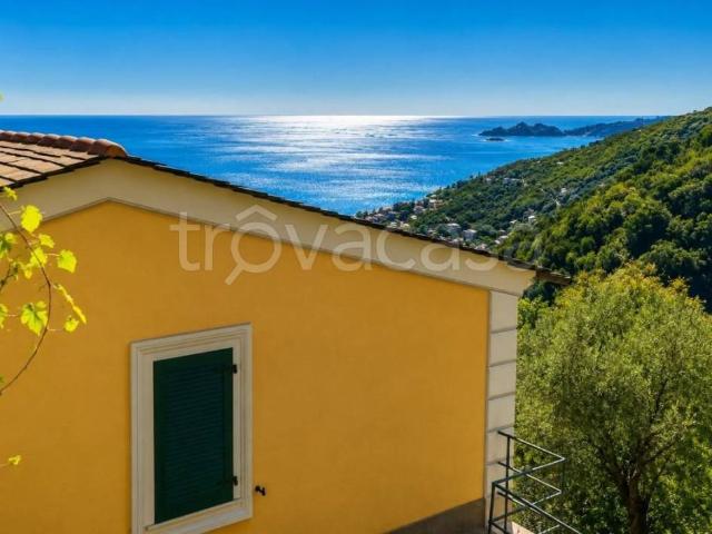 Villa singola in vendita a Semorile, Zoagli