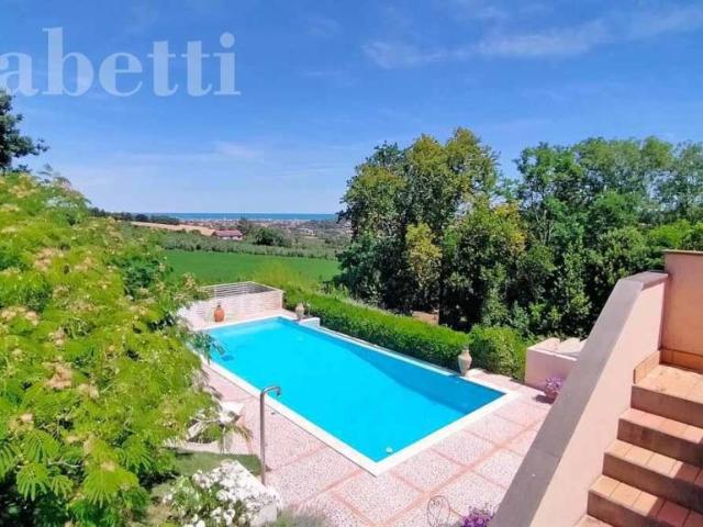 Villa singola in vendita a Senigallia