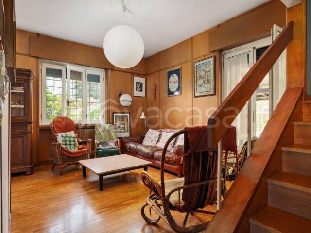 Villa singola in vendita a Segrate via dell'Acero, 12, Villaggio Ambrosiano