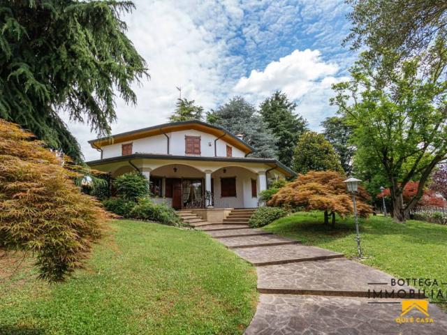 Villa singola in vendita a Selvazzano Dentro, Tencarola