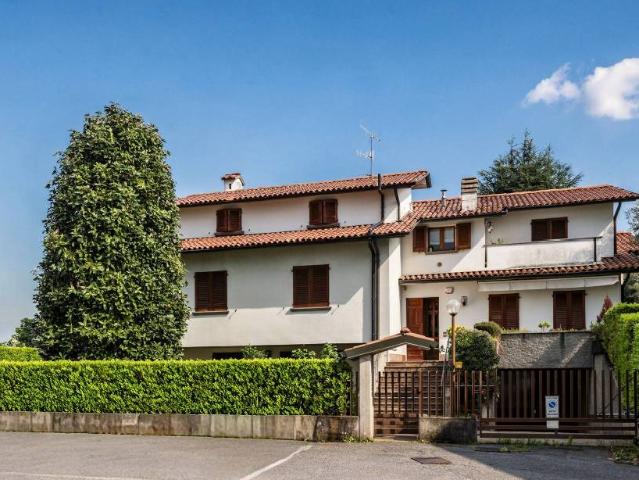 Villa singola in vendita a Seriate via Brenta, 10