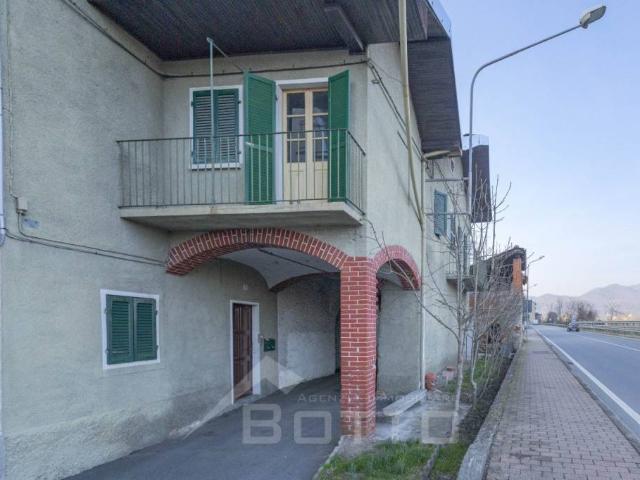 Villa singola in vendita a Serravalle Sesia via San Giuseppe 18, Vintebbio